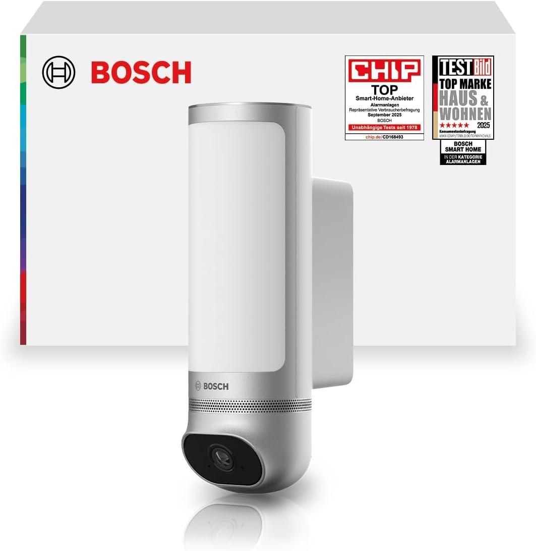 Bosch Smart Home Außenkamera II