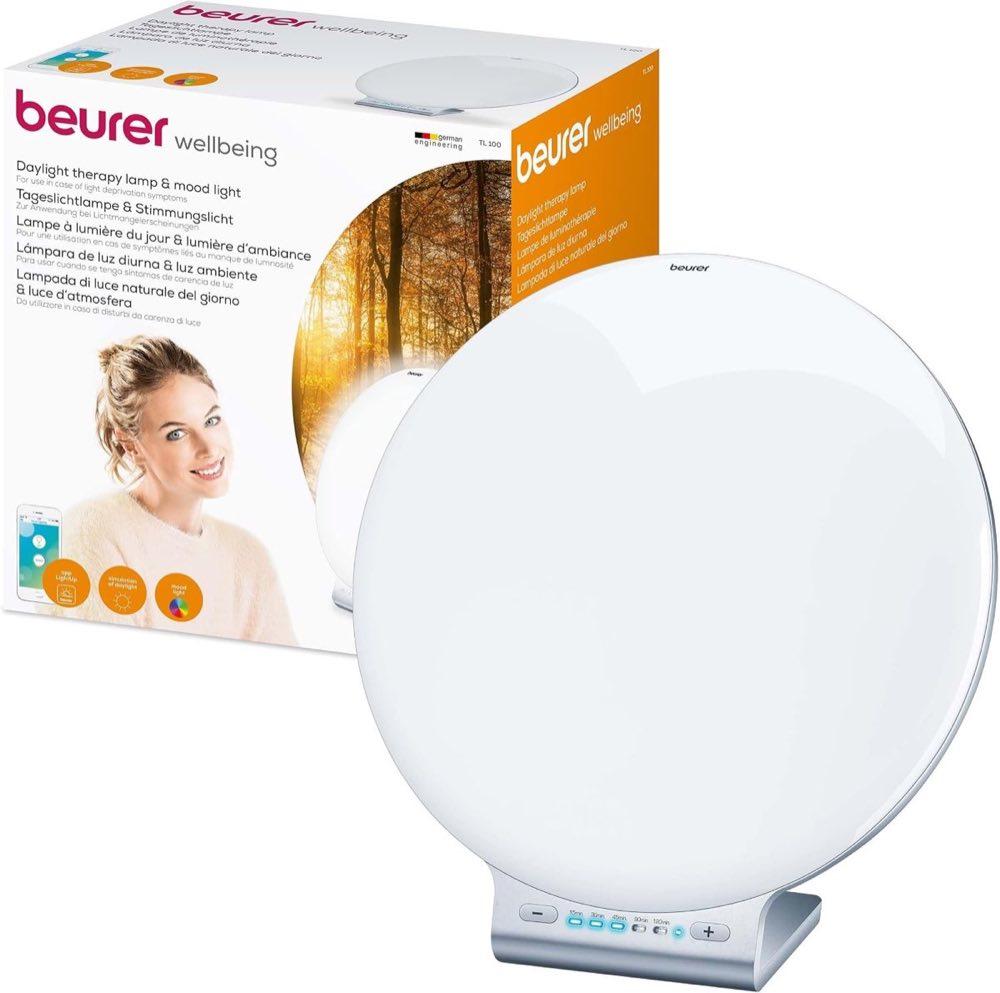 Beurer TL 100 2-in-1 Tageslichtlampe