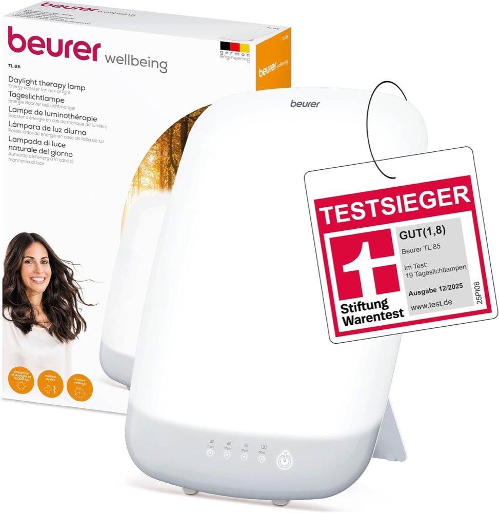 Beurer Beurer TL 85 Tageslichtlampe