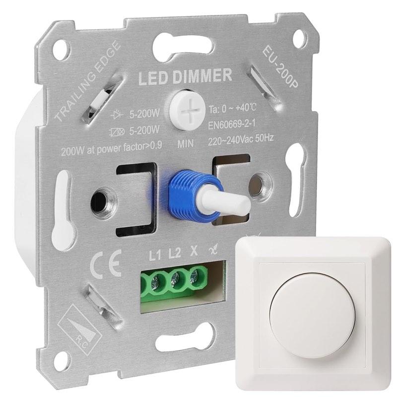URing LED-Dimmer 230 V