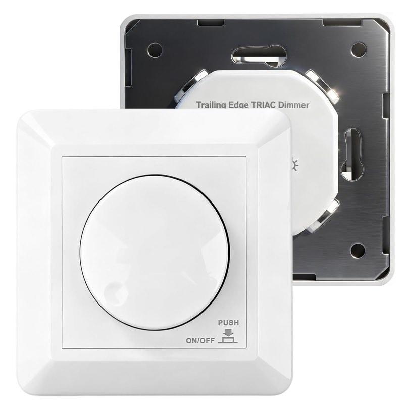 Wattive LED-Dimmer 5–400 W