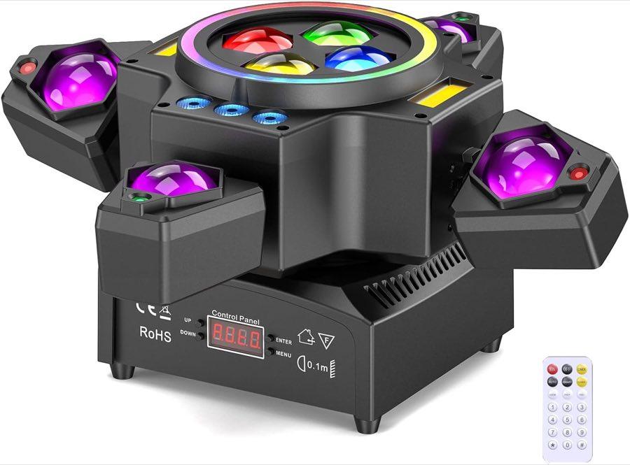 KRIDERISH Moving Head