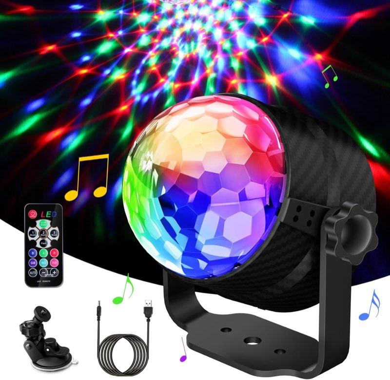 CHOIGN USB-Discokugel