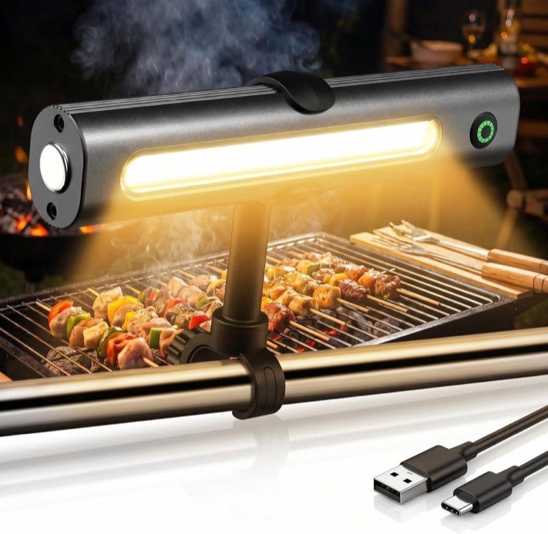 MQFORU Grilllicht