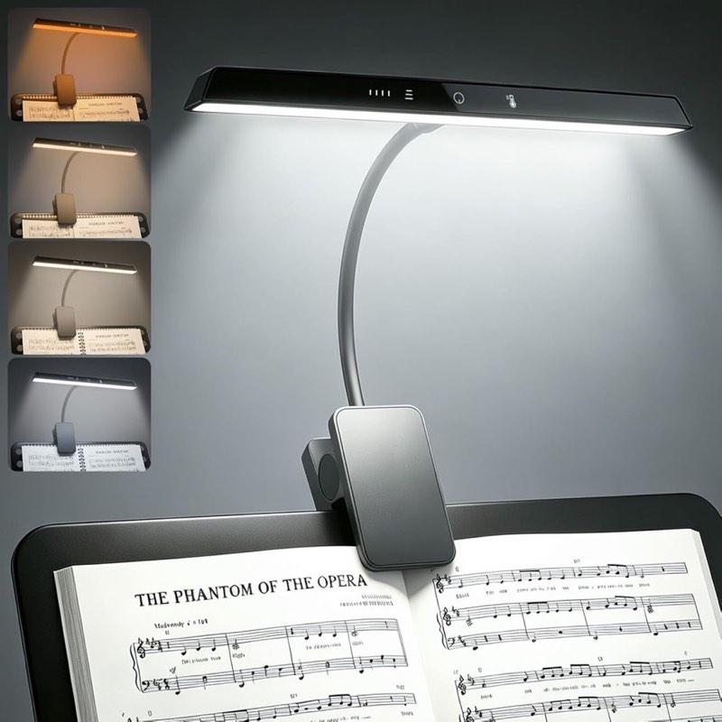 BrightArk BrightArk Clip-Leuchte