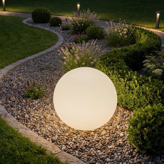 tectake Luminous Globe