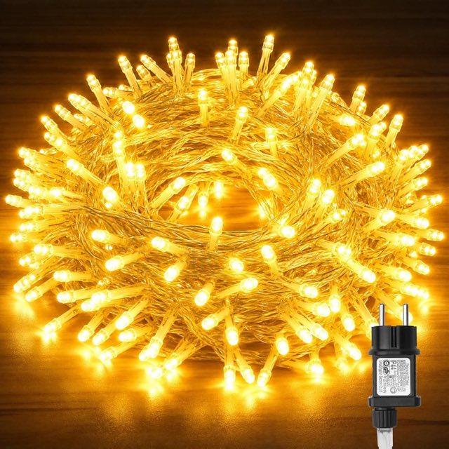 33 m 300-LED-Lichterkette