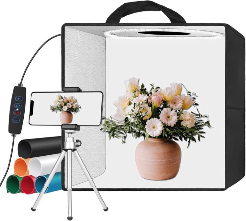 EMART Fotobox 30 cm