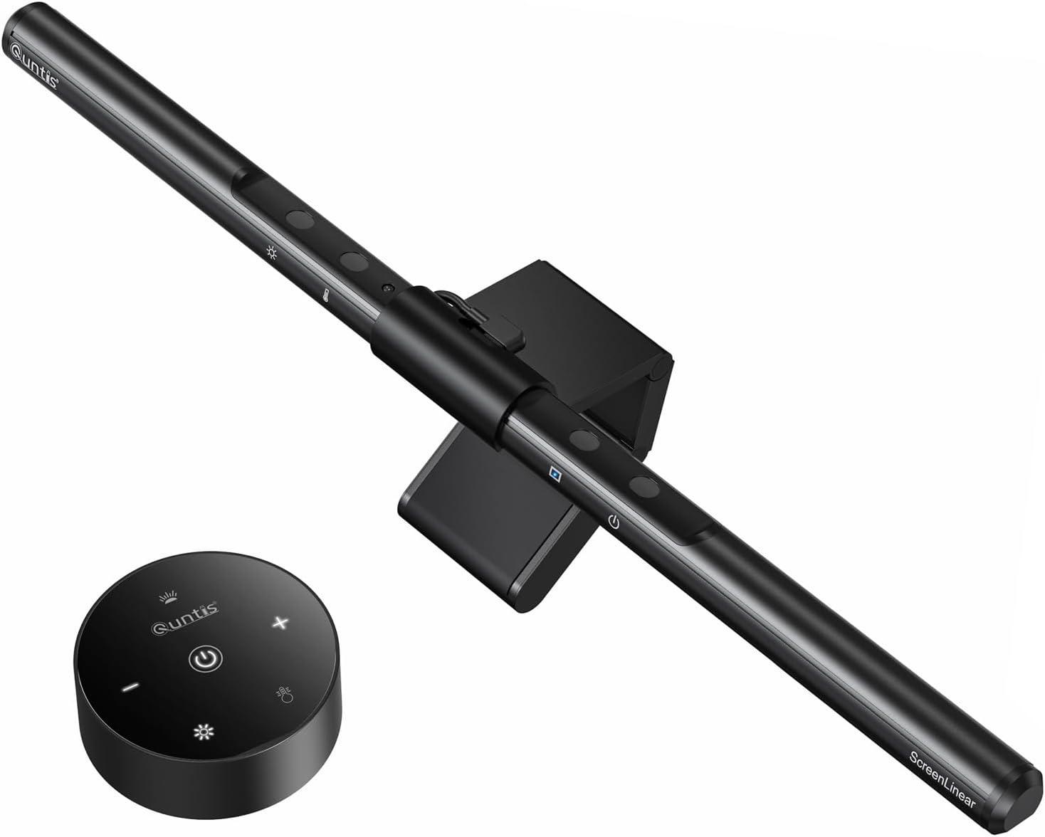 Quntis Monitor-Leiste, 41 cm, Touch und Fernbedienung