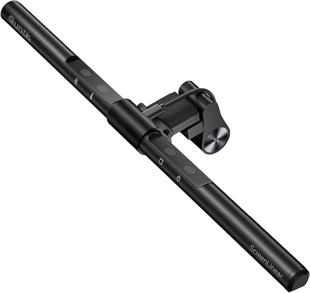 Quntis Monitor-Leiste, 40 cm, Touch, Auto-Dimmen