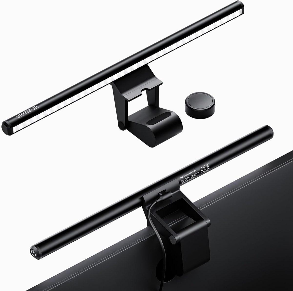 Monitor-Leiste, 40 cm, Touch und Fernbedienung
