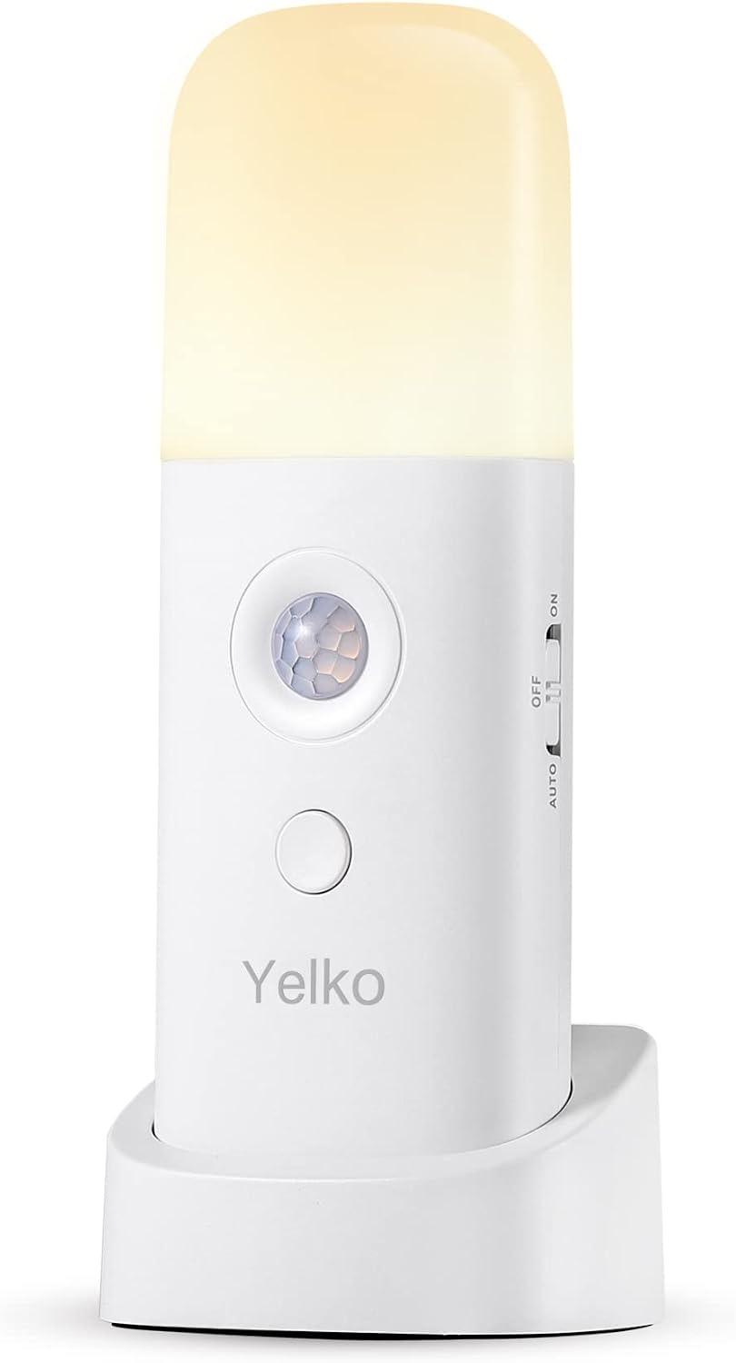YELKO Bewegungsmelder Nachtlicht