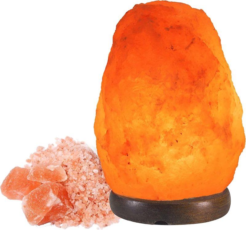 BEPER Salzlampe Naturform