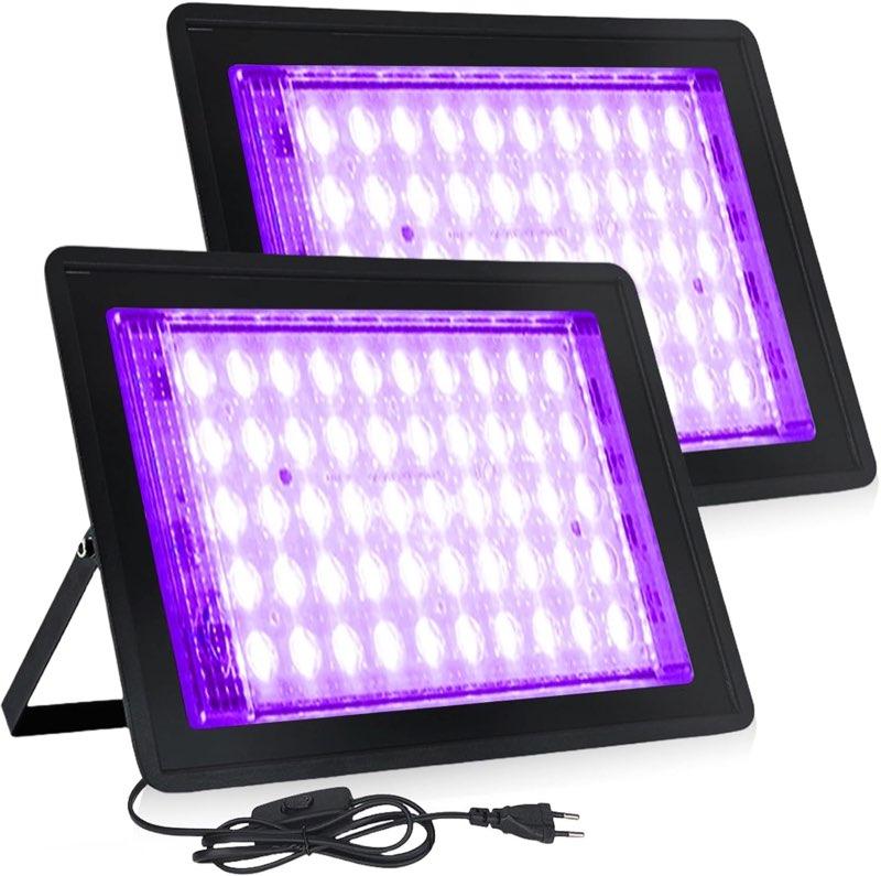 BAIFULAI BAIFULAI 50W 2er - Produktbild