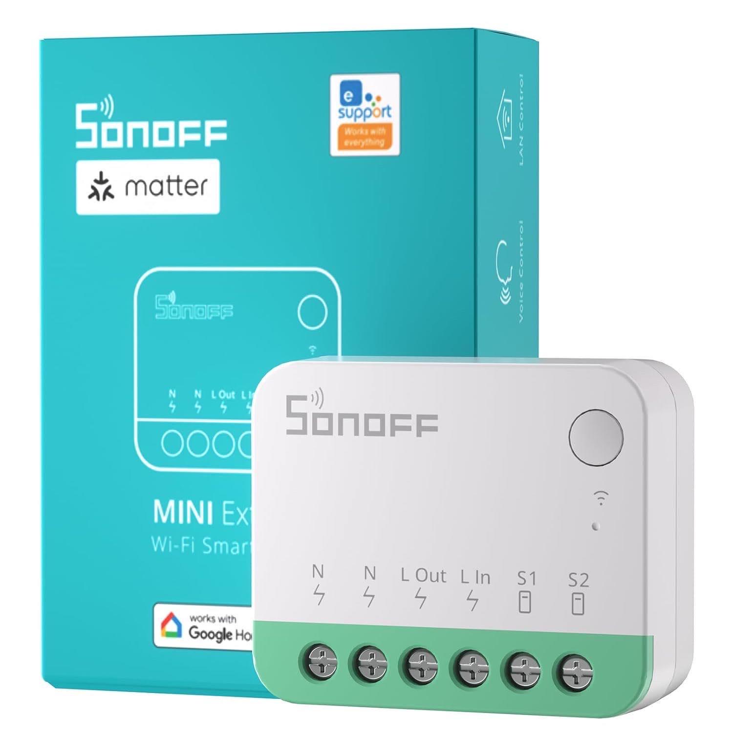 SONOFF SONOFF MINIR4M