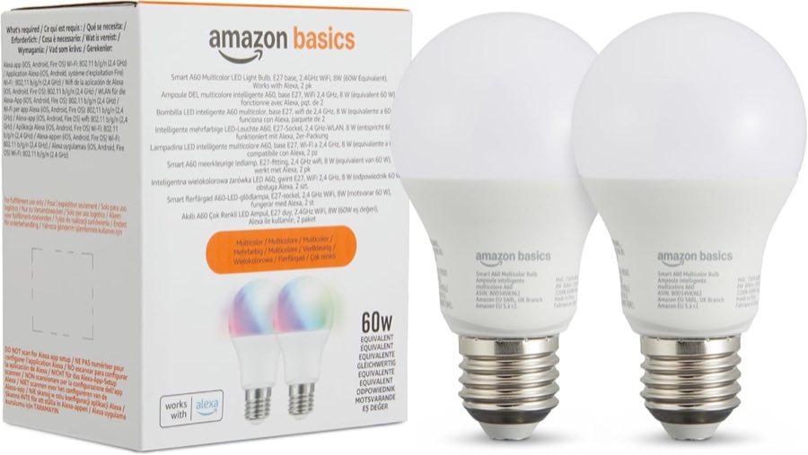 Amazon Basics E27