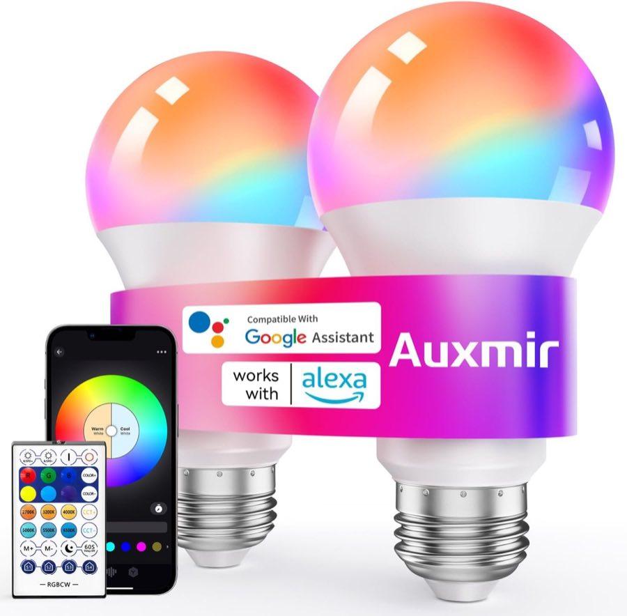 Auxmir E27