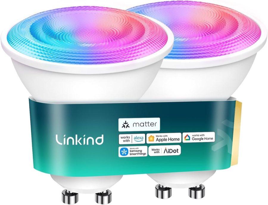 Linkind GU10 Zweierpack
