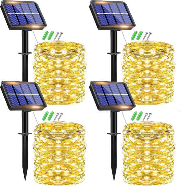 plainshe plainshe Solar-LED000, 15 m - Produktbild
