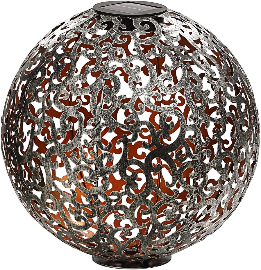 Dehner Dehner Solarkugel Luanda, 30 cm