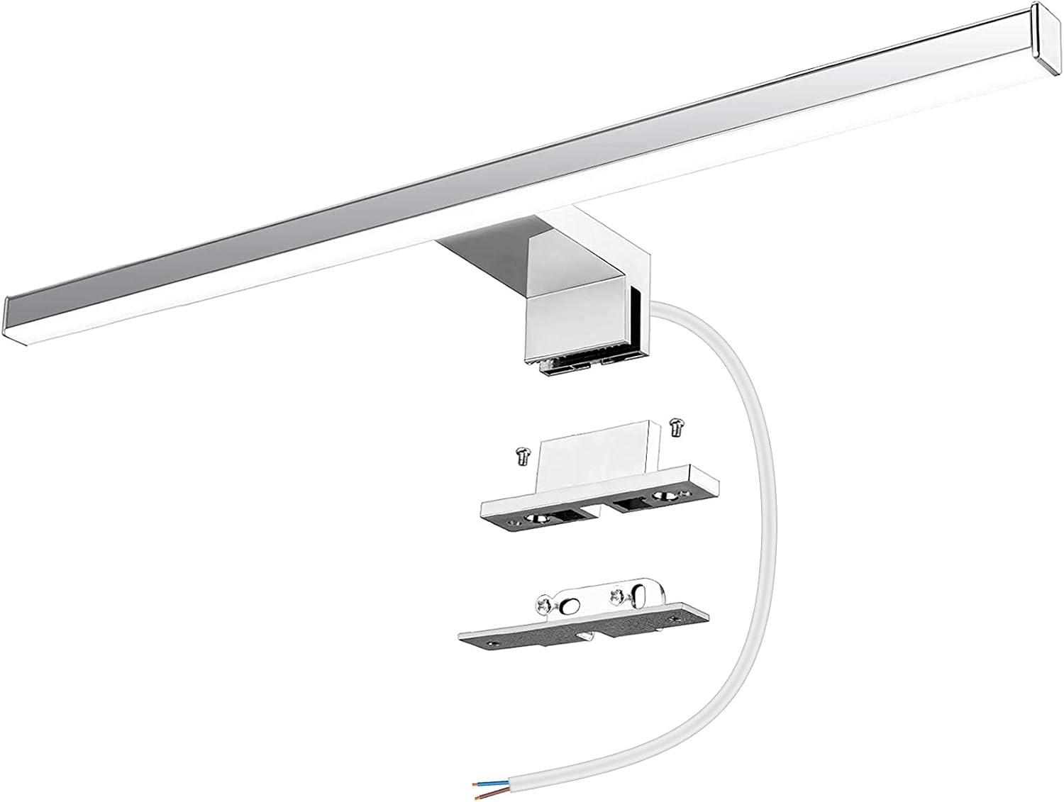 Azhien Azhien LED-Spiegelleuchte 60 cm, 4000 K