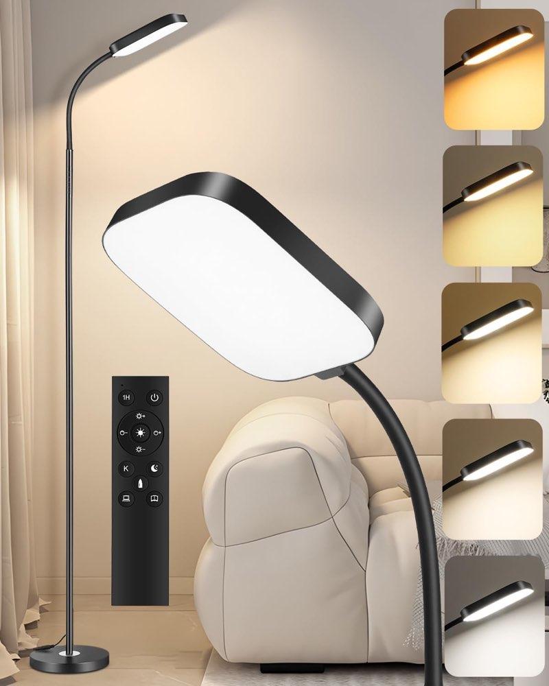 YICAIZI LED-Stehlampe 18W