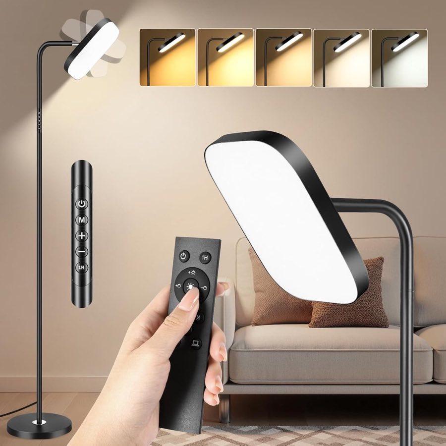 YICAIZI YICAIZI LED-Deckenfluter - Produktbild