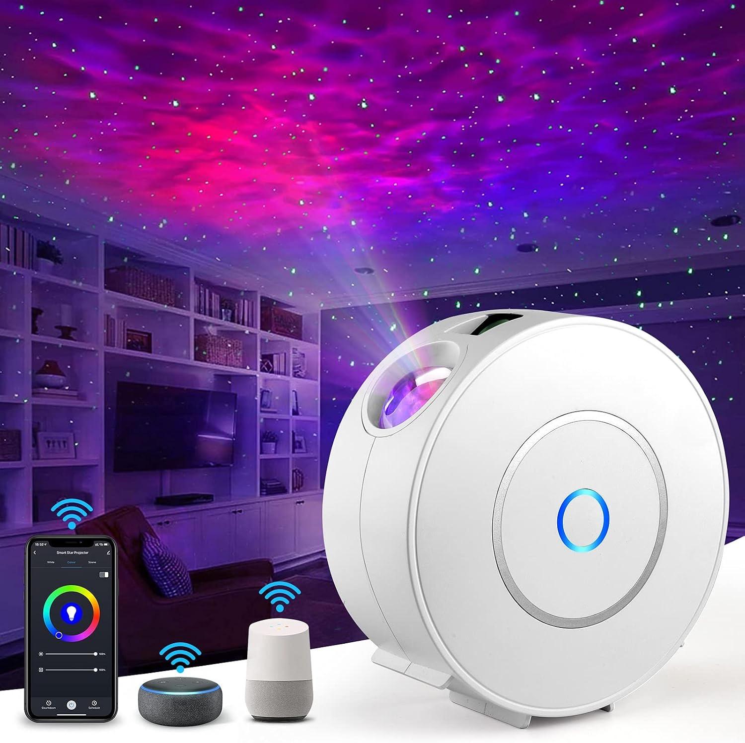 Nigecue Smart Galaxy