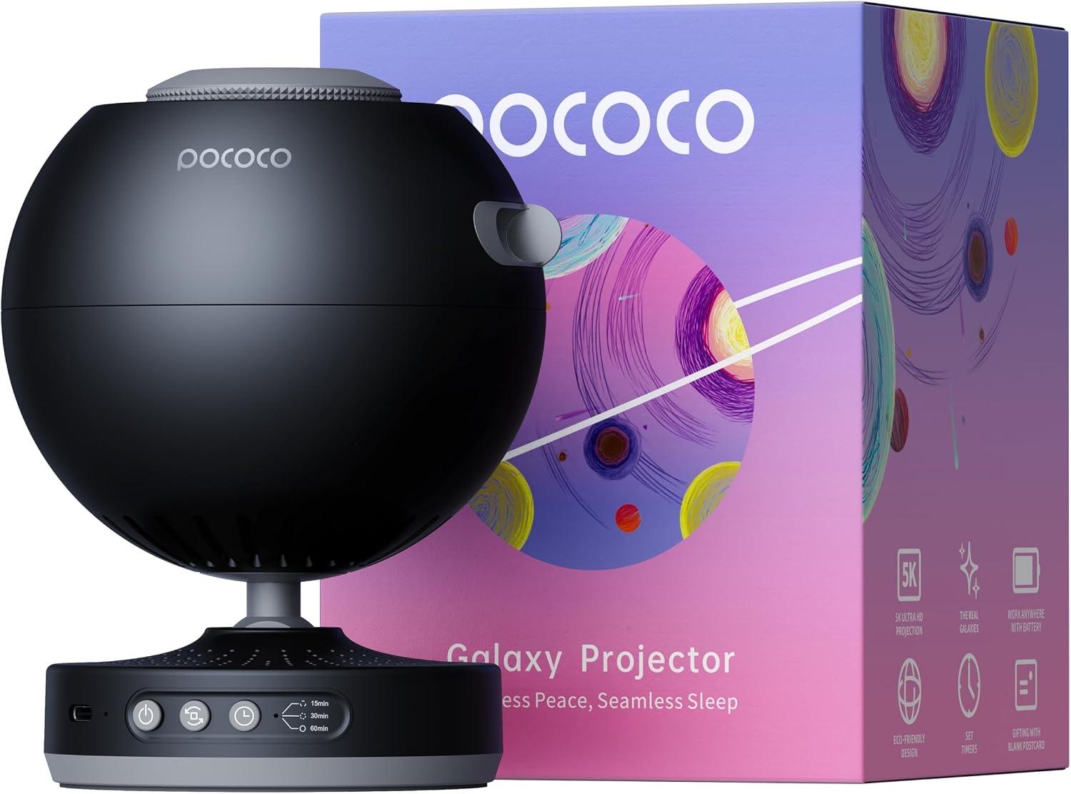 POCOCO POCOCO Disc-Planetarium - Produktbild