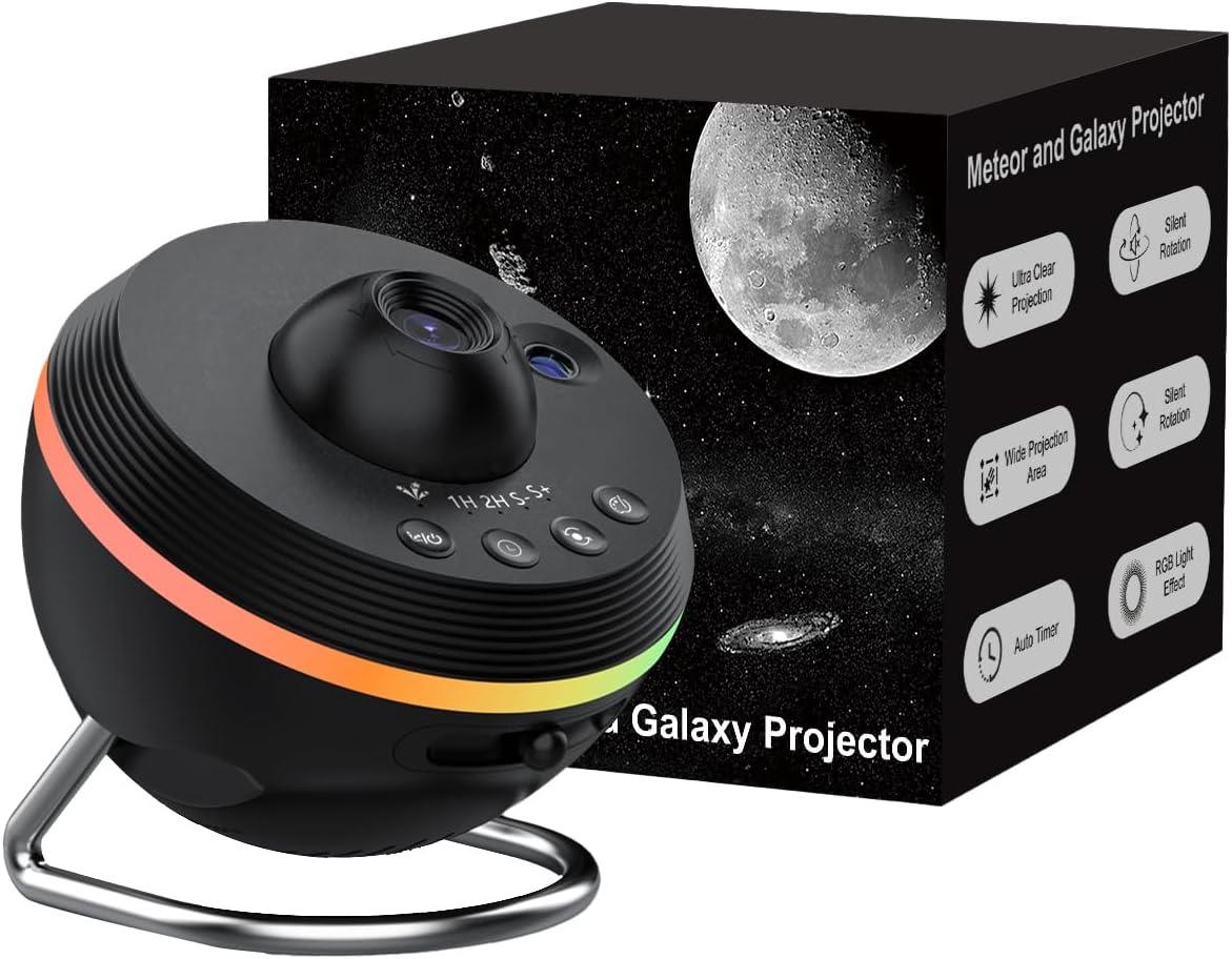 Disc-Hybrid mit Meteor