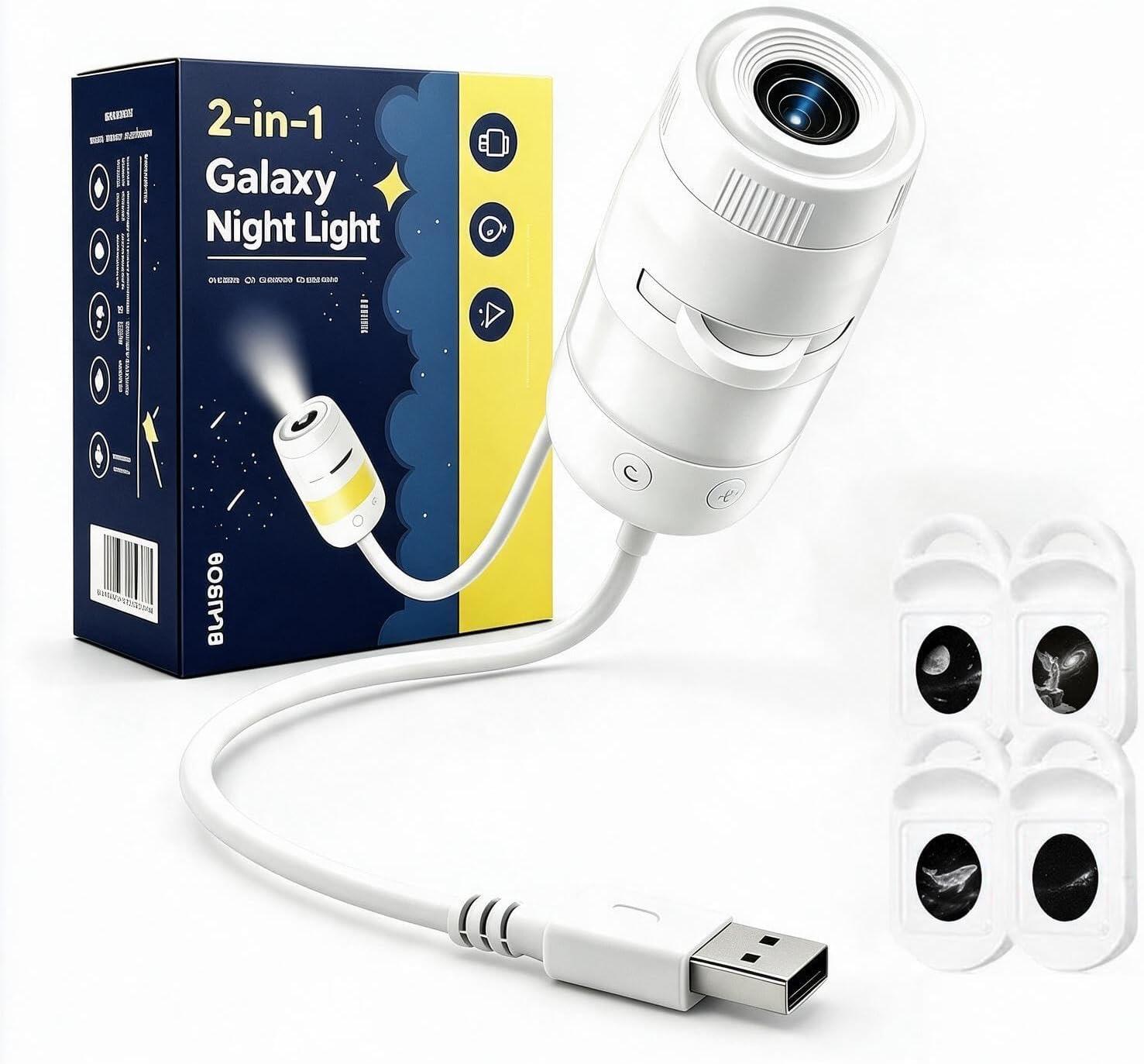 VanSmaGo USB 4 Folien