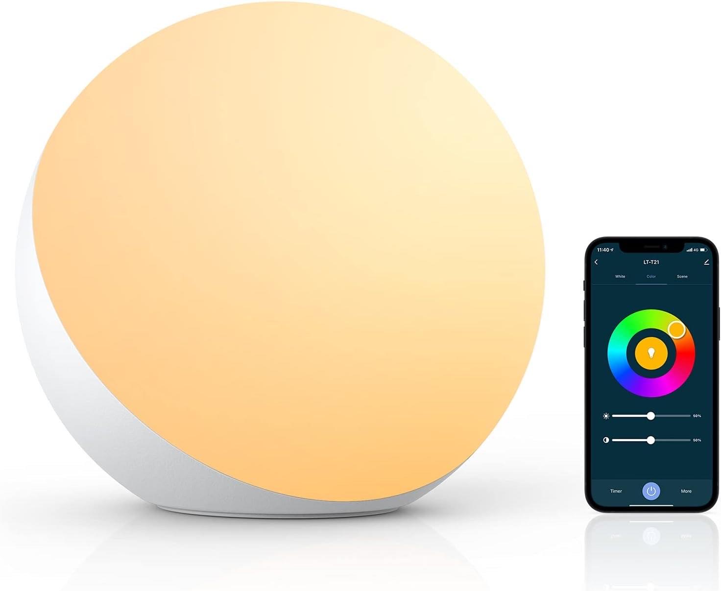 Hifree Hifree Smart LED Tischlampe - Produktbild