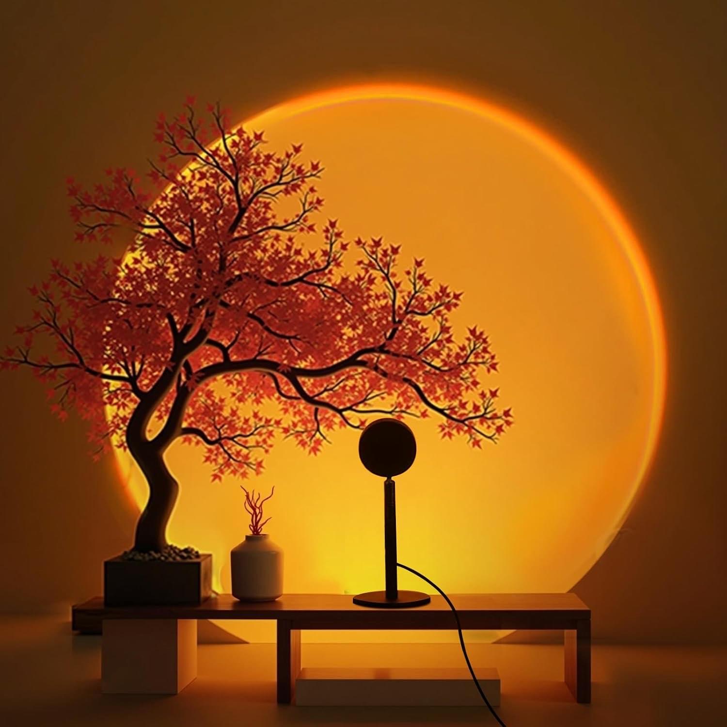GY GY Sunset Lamp - Produktbild