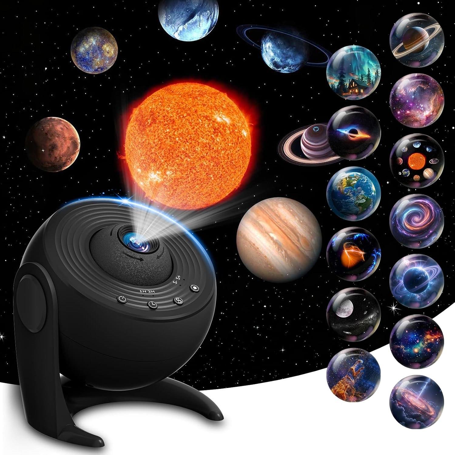 FlyLily Galaxy-Projektor