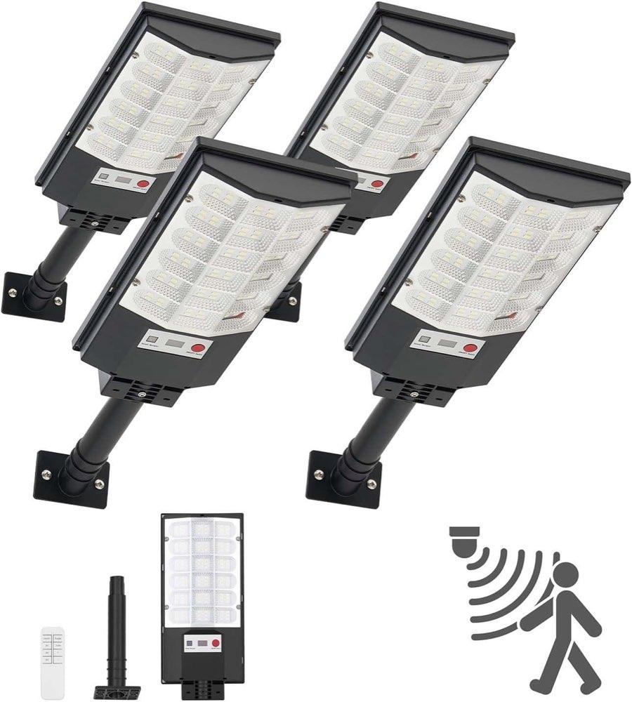 VEVOR VEVOR Solar 4er-Pack
