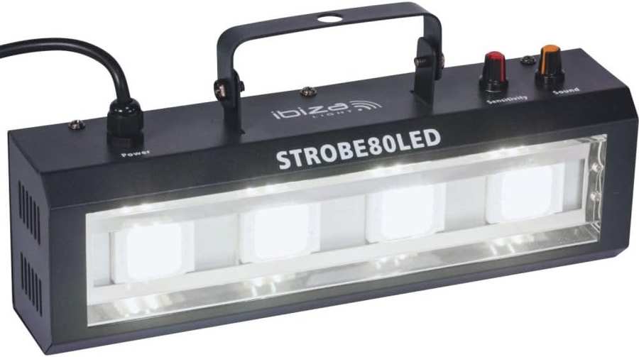 Ibiza Ibiza STROBE80LED