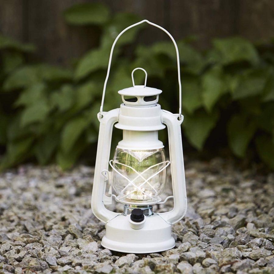 Lights4fun LED Sturmlaterne