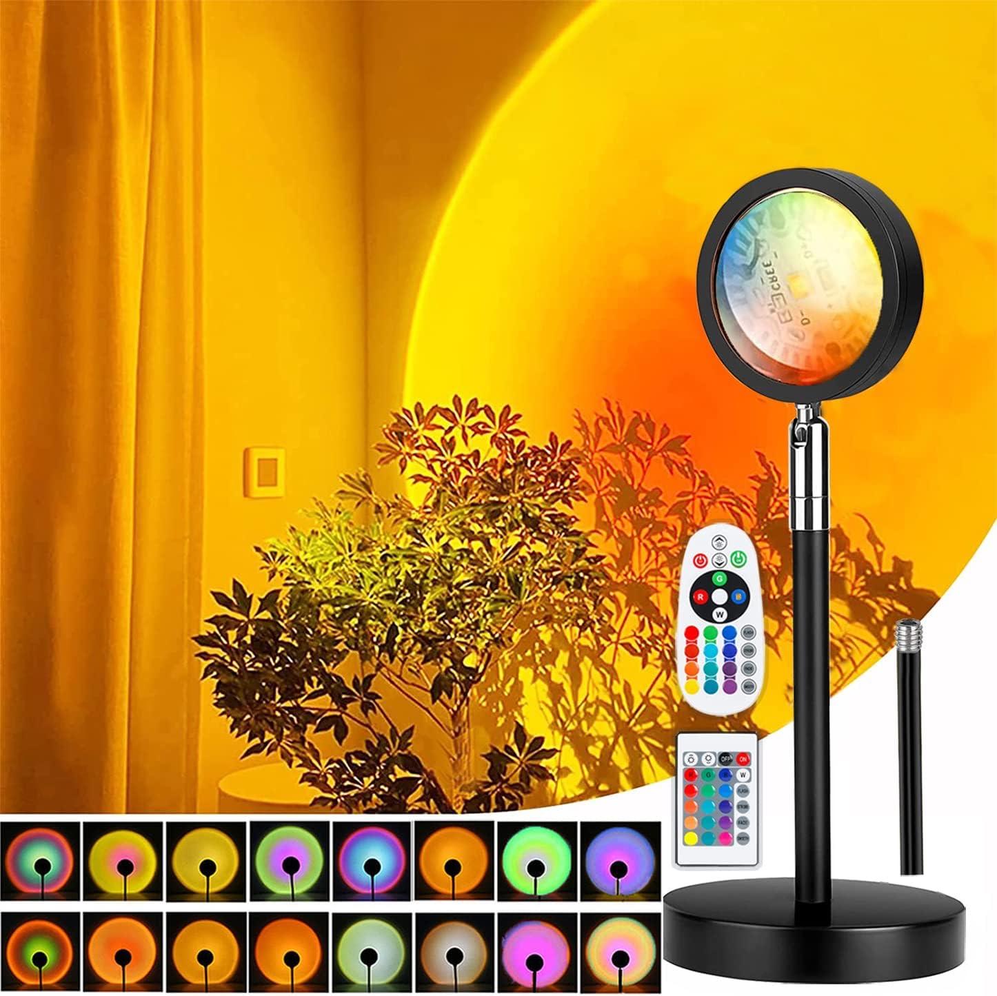 Aniepaa Aniepaa Sunset Lamp