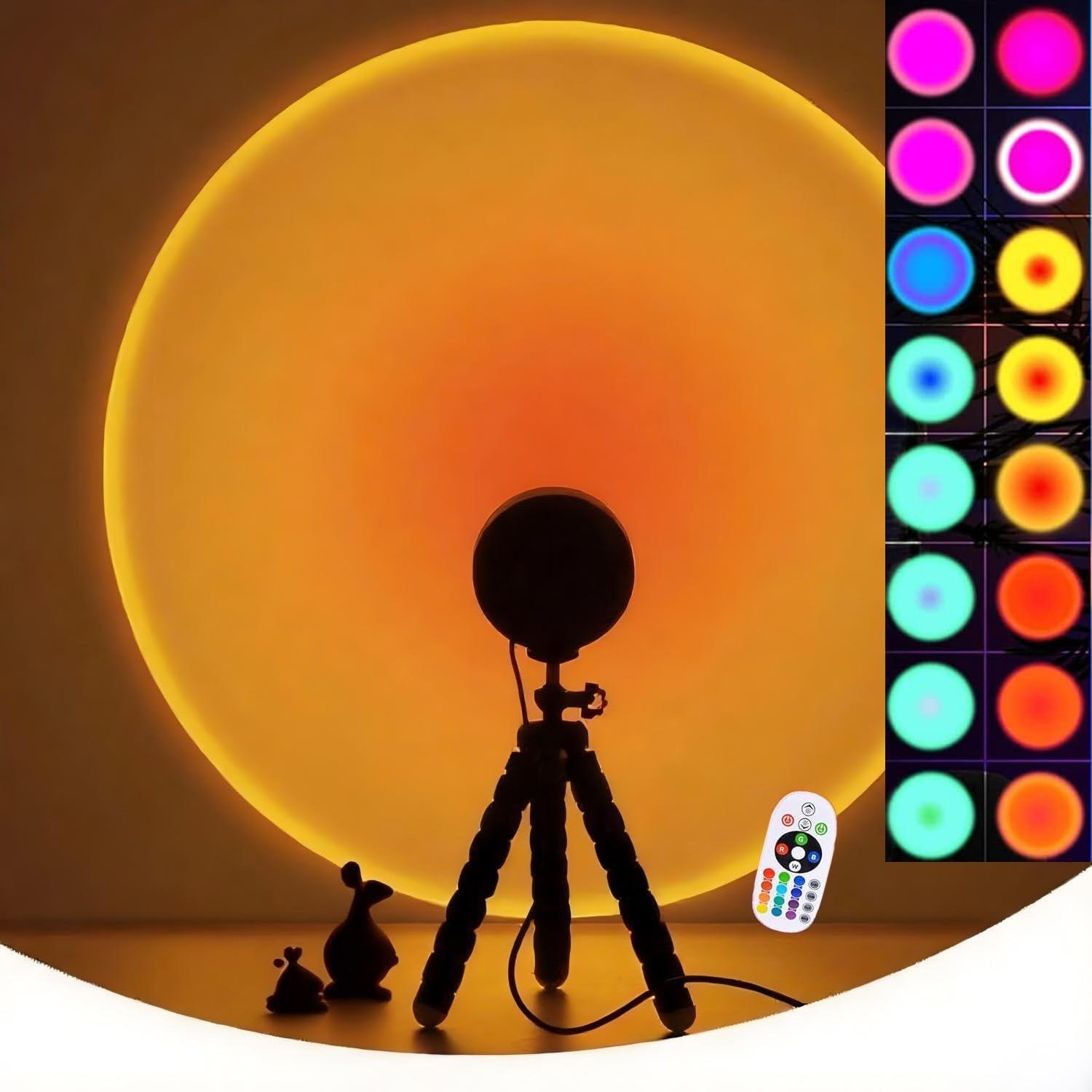 CORATED CORATED Sunset Lampe Foto