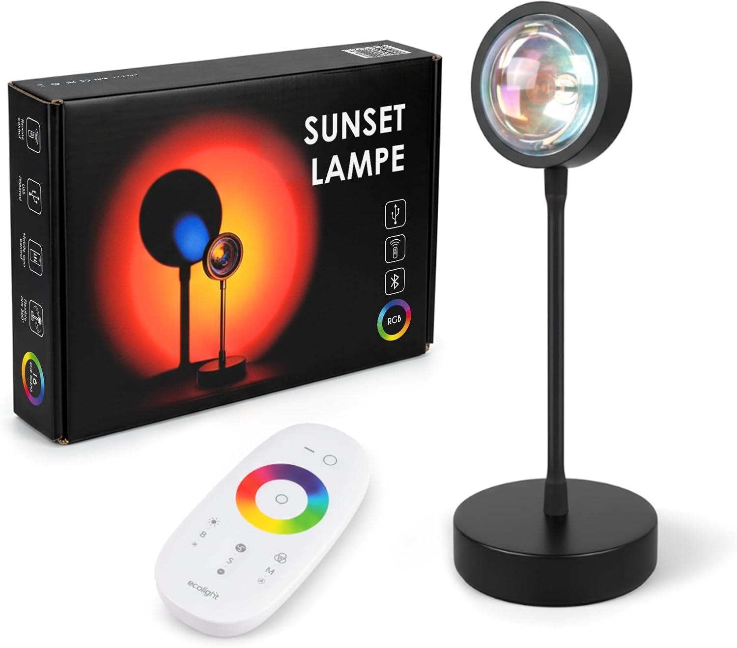 Aromaholik Sunset Lamp