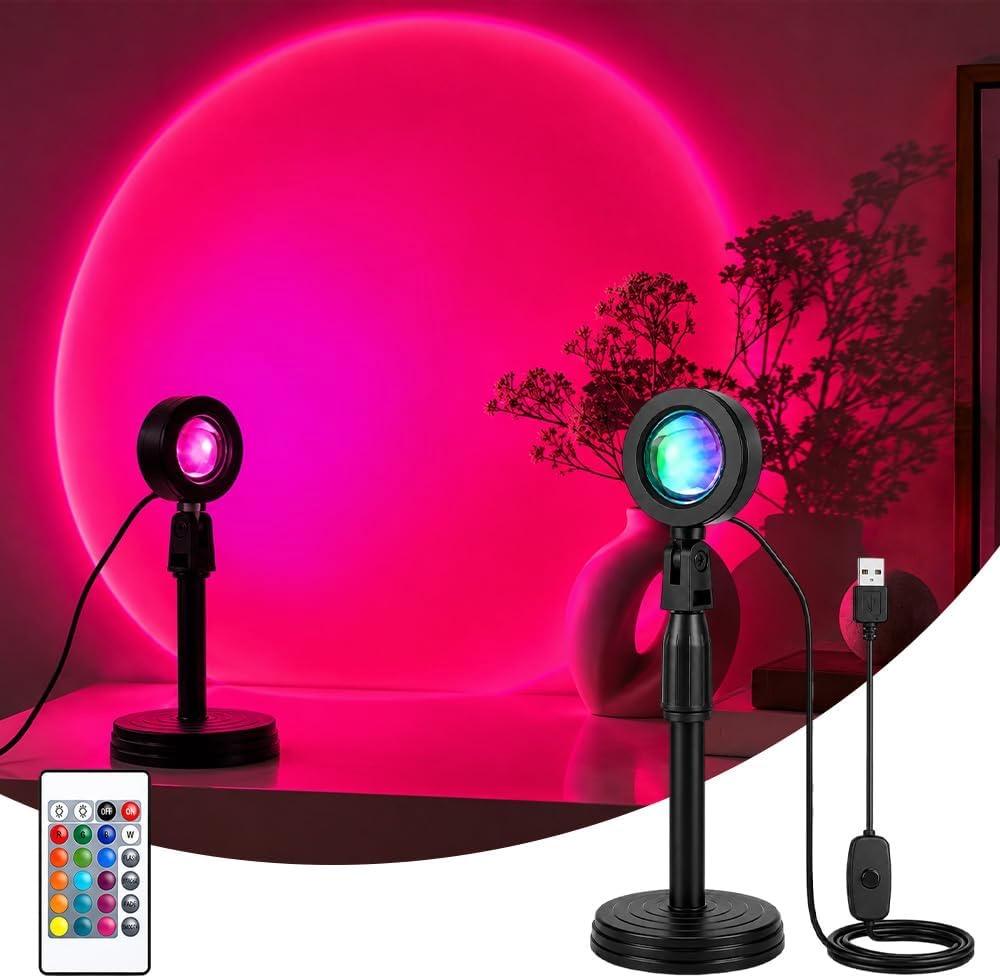 SGZIOO Sunset Lamp