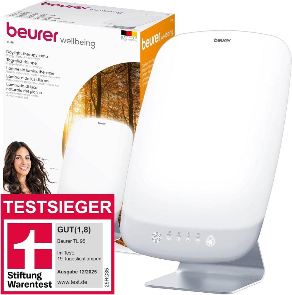 Beurer Beurer TL 95 Tageslichtlampe - Produktbild