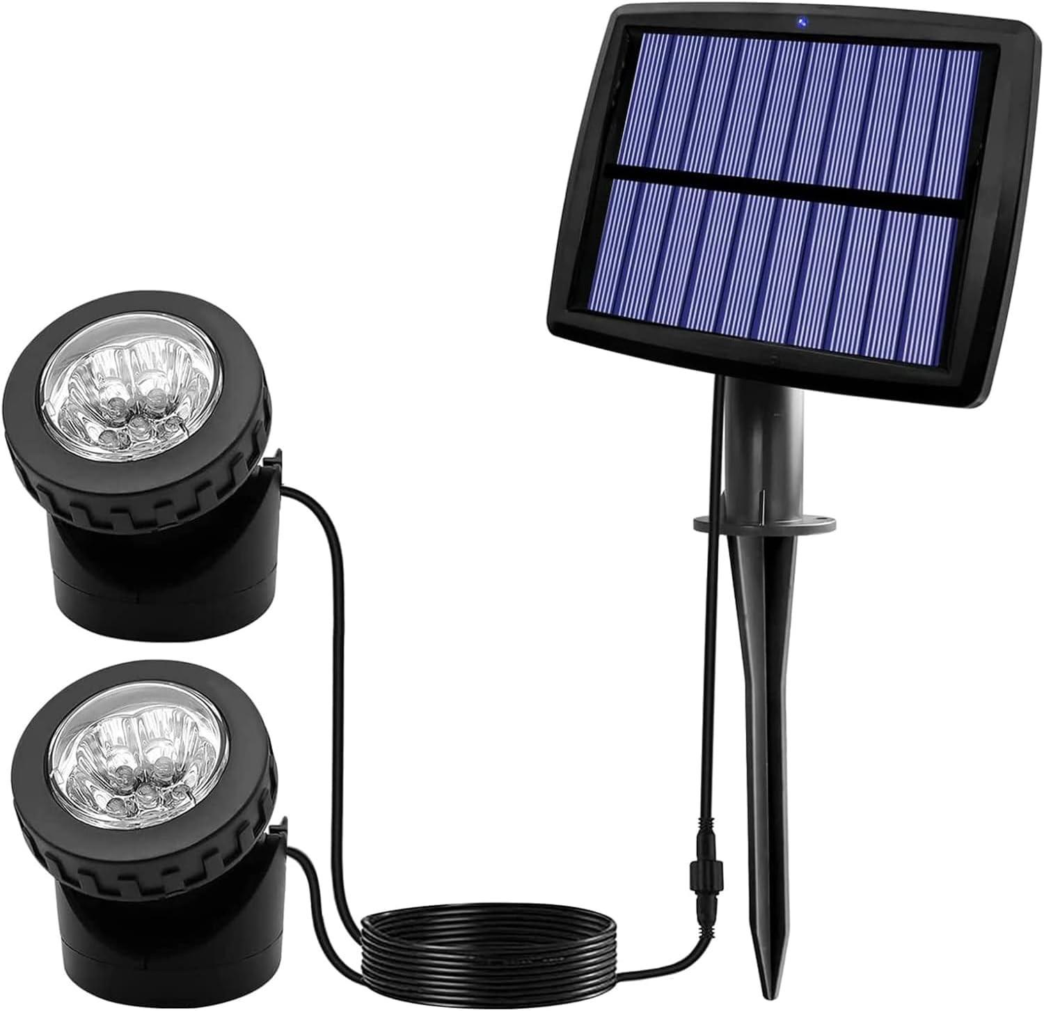 Justup Justup Solar-Set