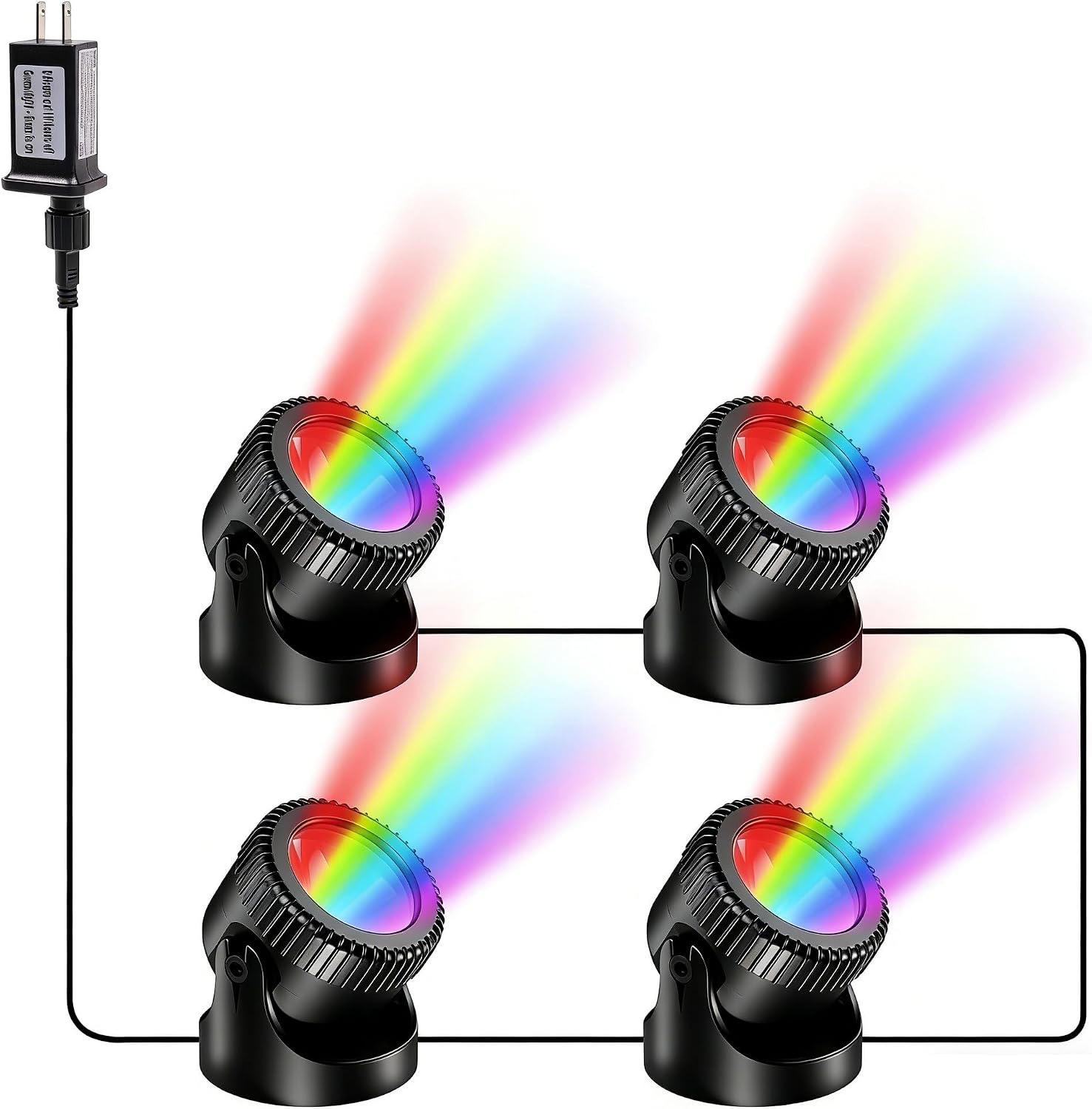 POPOSOAP RGB-Leuchte