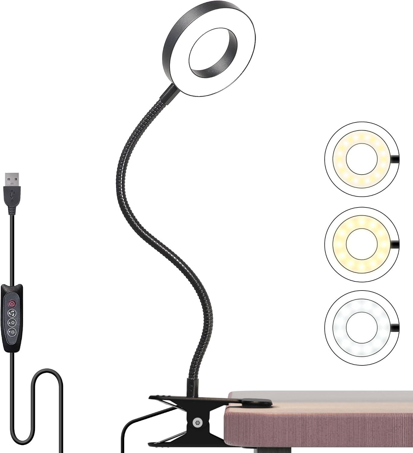 Foneso Foneso Klemmlampe