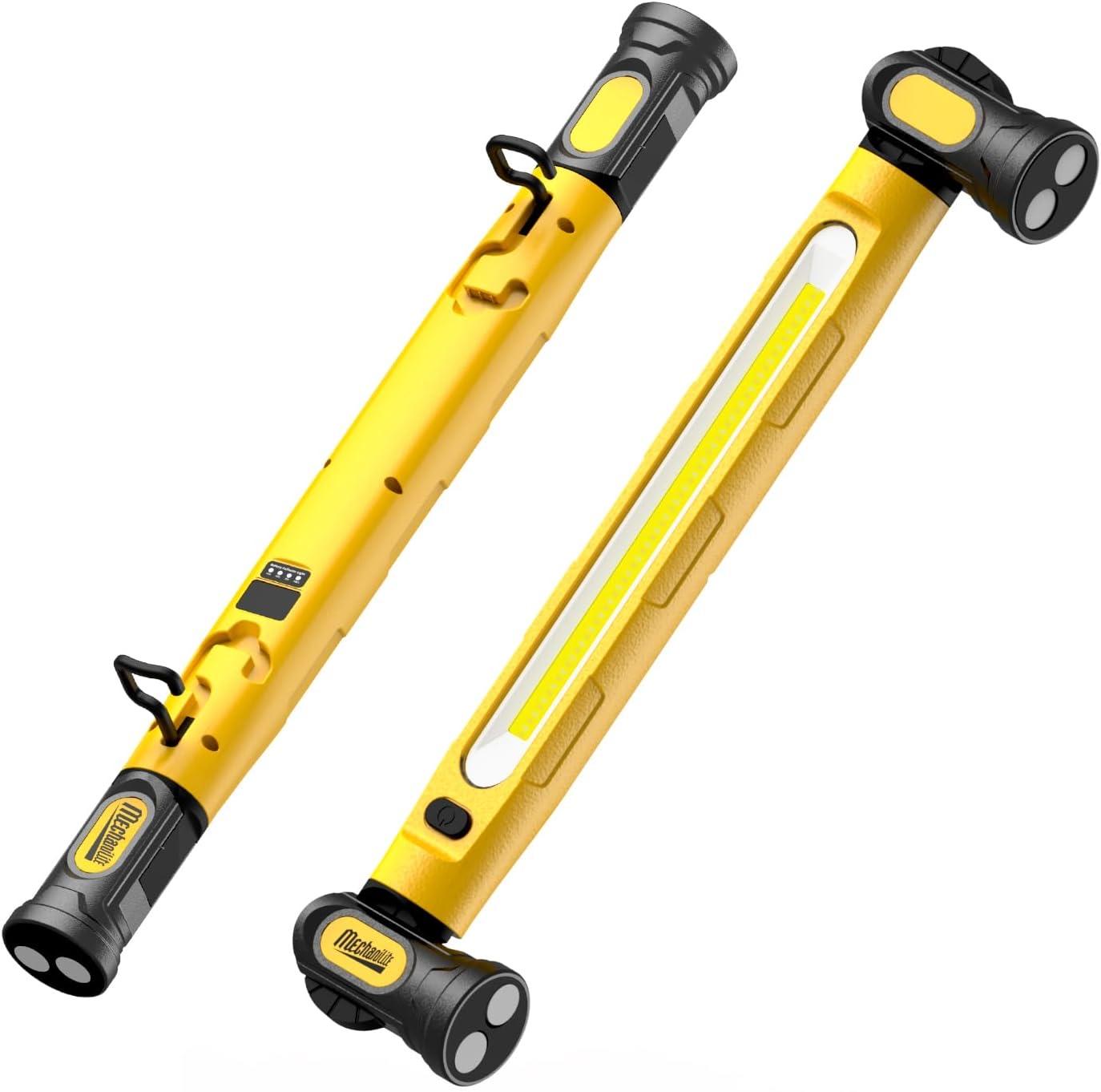 MechaniLite MechaniLite Akku-COB 5200 mAh