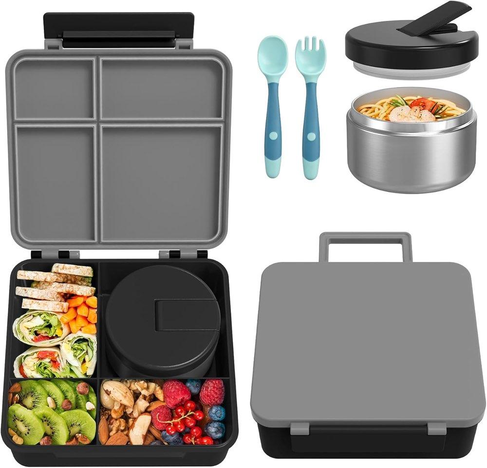Itslife Bento 4 Fächer + Thermo