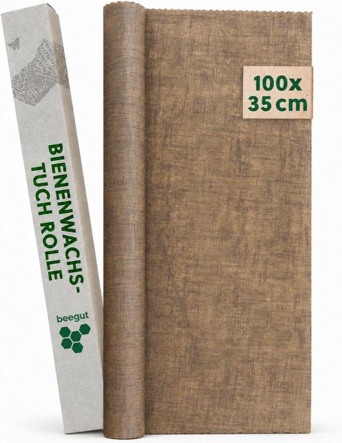 beegut Leinen-Rolle 100×35