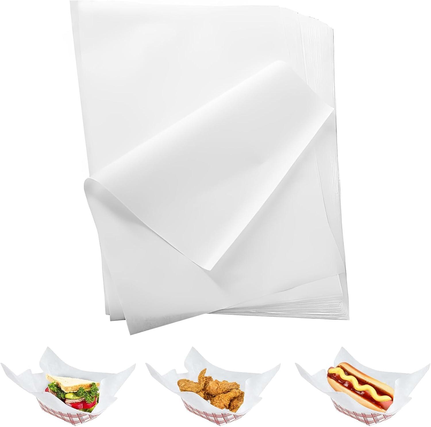 APACALI Butterbrotpapier 500 Blatt 28×38 cm