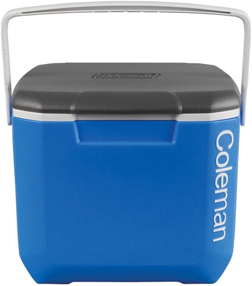 Coleman 16QT Performance